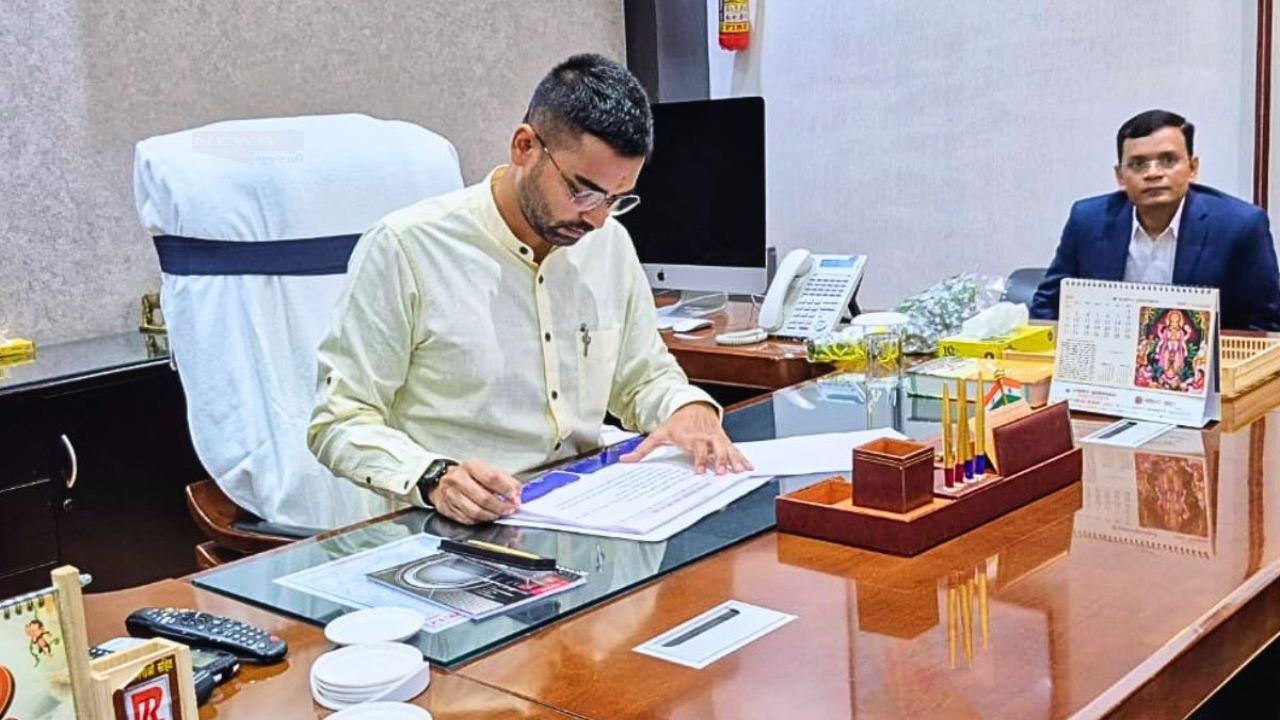 'मेरी योग्यता देखें, परिवार नहीं....', परिवारवाद के सवालों पर उपेंद्र कुशवाहा के मंत्री बेटे की दो टूक | minister without election&nbsp;deepak prakash kushwaha bihar controversy nepotism nitish...