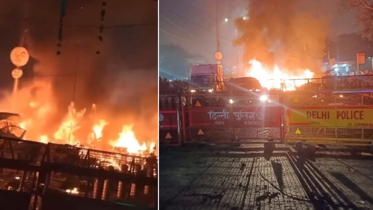 दिल्ली धमाके को लेकर एक नई खबर सामने आ रही है, जिसमें कहा गया है कि यह धमाका...