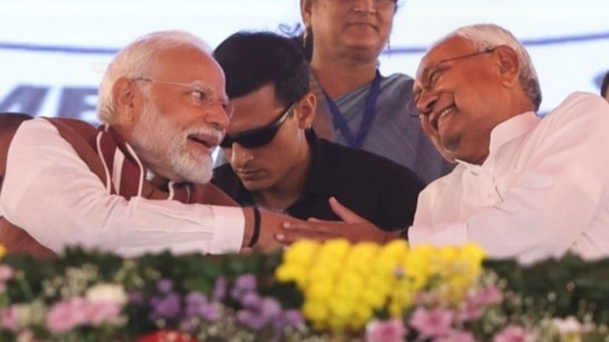  इंडिया डेली के AI Exit Poll ने बिहार विधानसभा चुनाव 2025 का रुझान साफ किया है....