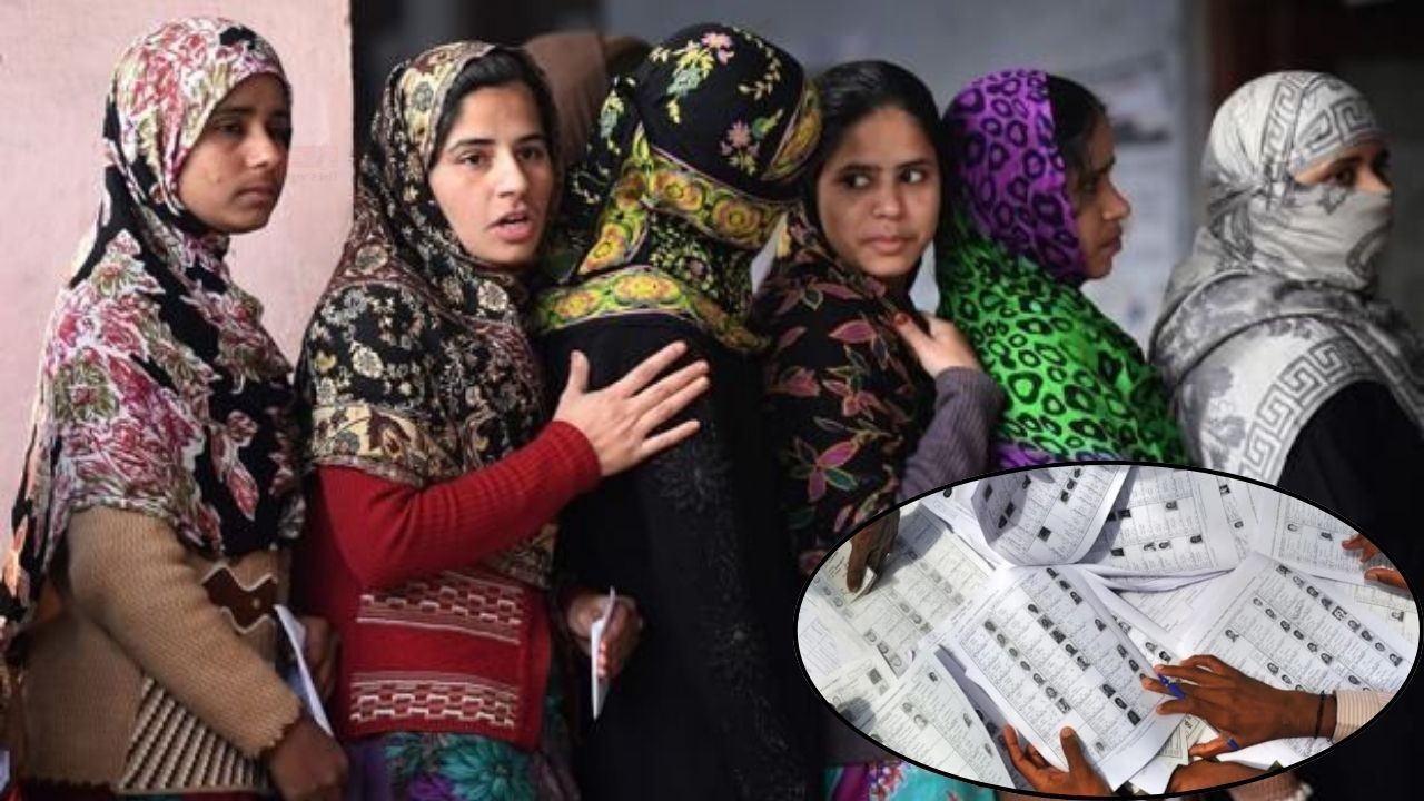 खंडवा में मुस्लिम वार्डों में वोटर लिस्ट को लेकर देर रात हुआ हंगामा, कलेक्टर ने पहुंचकर ऐसे संभाला मोर्चा | Khandwa Chaos Over Voter List Update SIR Process Muslim Dominated Wards collector takes...