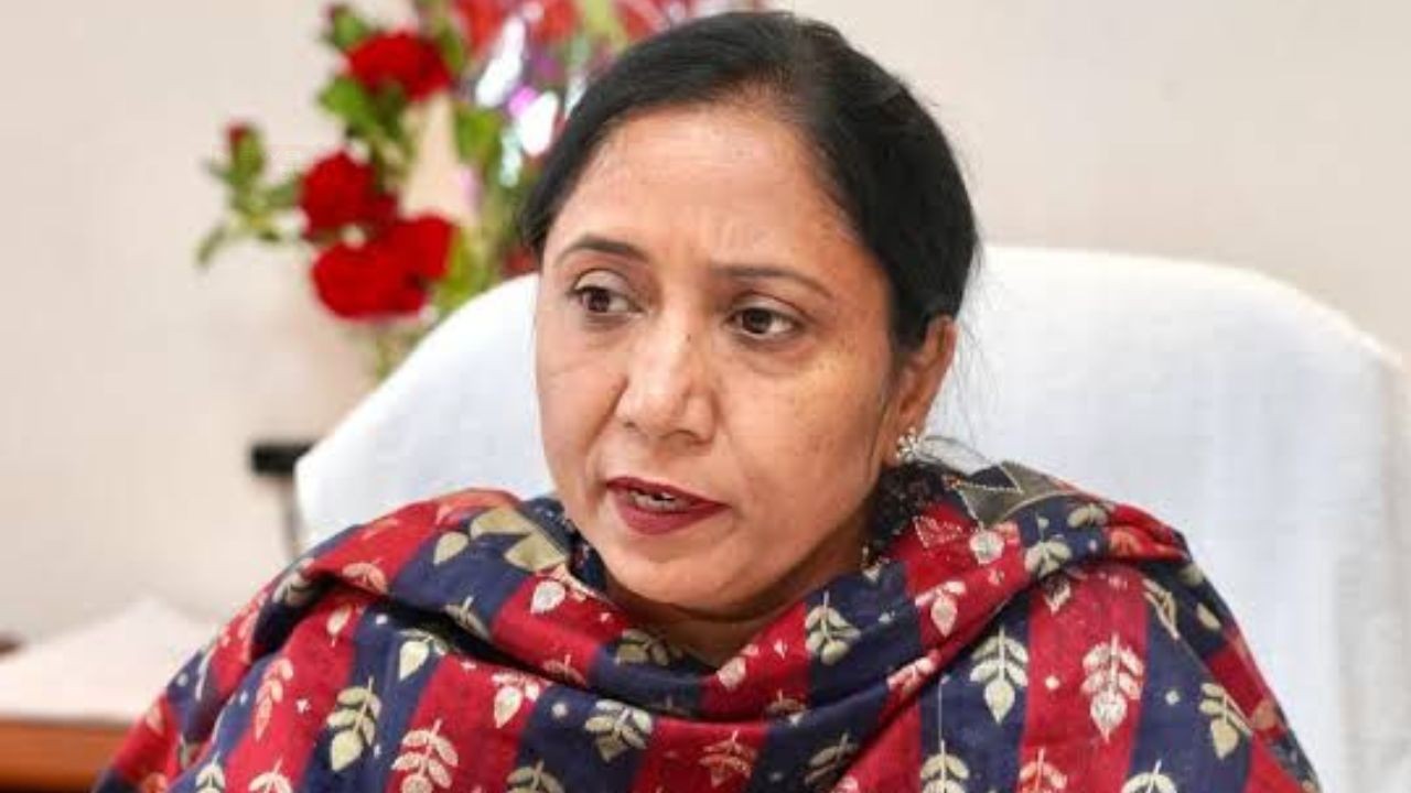 भगवंत मान सरकार ने मुफ्त सैनिटरी पैड पर खर्च किए 54 करोड़, पंजाब की 13.65 लाख महिलाओं को हर महीने मिल रहा फायदा | Punjab Free Sanitary Pads Scheme 2025 Bhagwant Mann Govt Spends Rupees 54 Crore on...