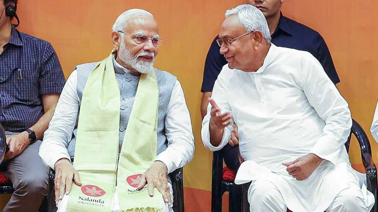 बिहार में नई सरकार बनने से पहले स्पीकर पद को लेकर जेडीयू और बीजेपी में...