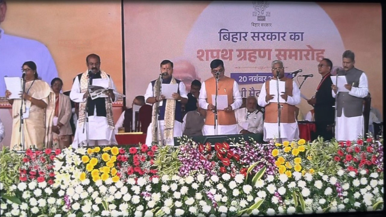 नीतीश कैबिनेट के सबसे अमीर और सबसे गरीब मंत्रियों की लिस्ट, किस पर हैं सबसे ज्यादा क्रिमिनल केस? जान लीजिए | Bihar Chief Minister Nitish Kumar cabinet ministers Assets and criminal...