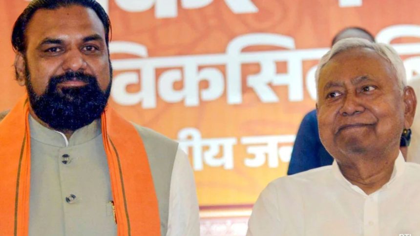 सम्राट चौधरी को मिला गृह मंत्रालय, 20 साल में पहली बार CM नीतीश कुमार के हाथ से छिटका महत्वपूर्ण विभाग | Samrat Choudhary gets Home Ministry important department in BJP kitty Bihar...