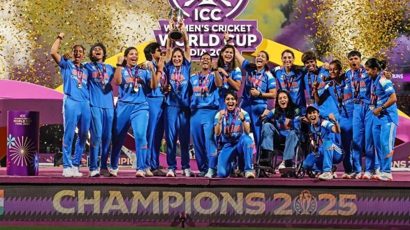ICC का ऐतिहासिक फैसला: 2029 महिला वर्ल्ड कप में अब 10 टीमें लेंगी हिस्सा