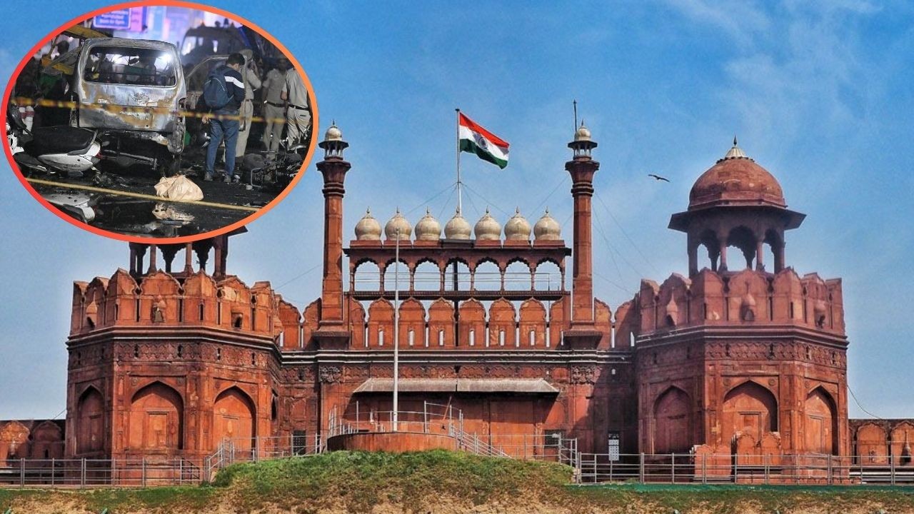 दिल्ली के लाल किले धमाके की जांच में सामने आया है कि आतंकियों ने जनवरी में...