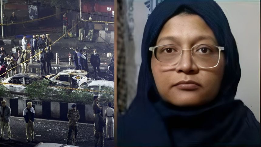 दिल्ली के लाल किला कार विस्फोट और फरीदाबाद मॉड्यूल से इसके संबंधों की चल...