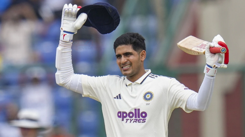 टॉप रैंकिंग में भूचाल! शुभमन गिल नीचे खिसके, नया खिलाड़ी बना नंबर-1