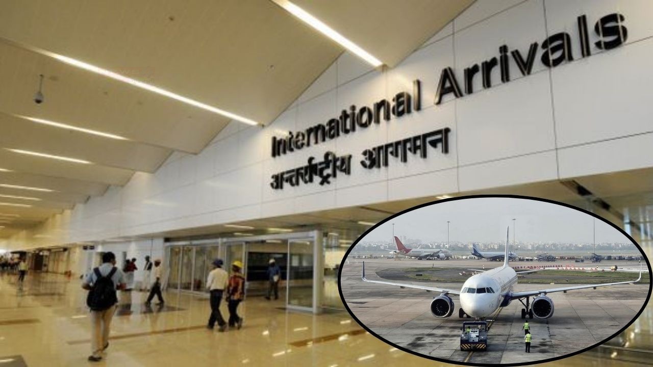 एरियाना अफगान फ्लाइट की बड़ी चूक, दिल्ली एयरपोर्ट पर टेकऑफ वाले रनवे पर उतारा विमान; बाल बाल बचे सैकड़ों यात्री | Ariana Afghan Airlines lands on wrong runway in Delhi IGI airport Aircraft...