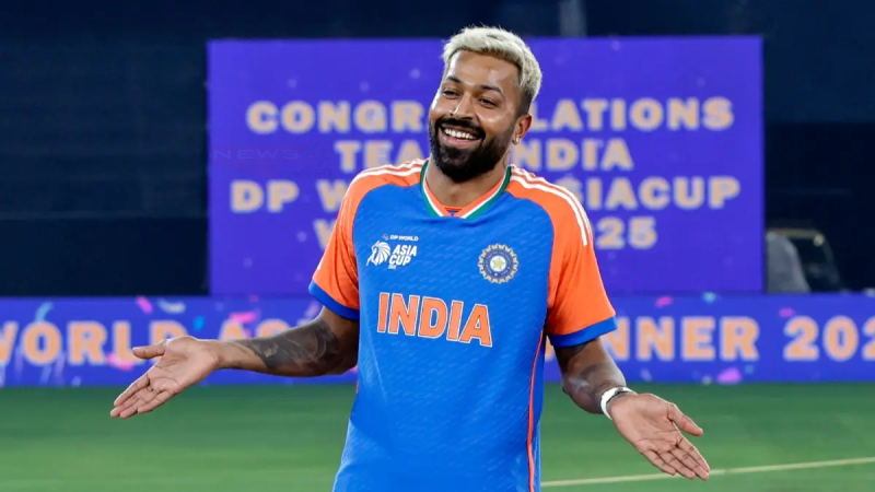 टीम इंडिया के स्टार हार्दिक पंड्या का यूनिक अंदाज, दूसरे T20 में रच सकते हैं इतिहास