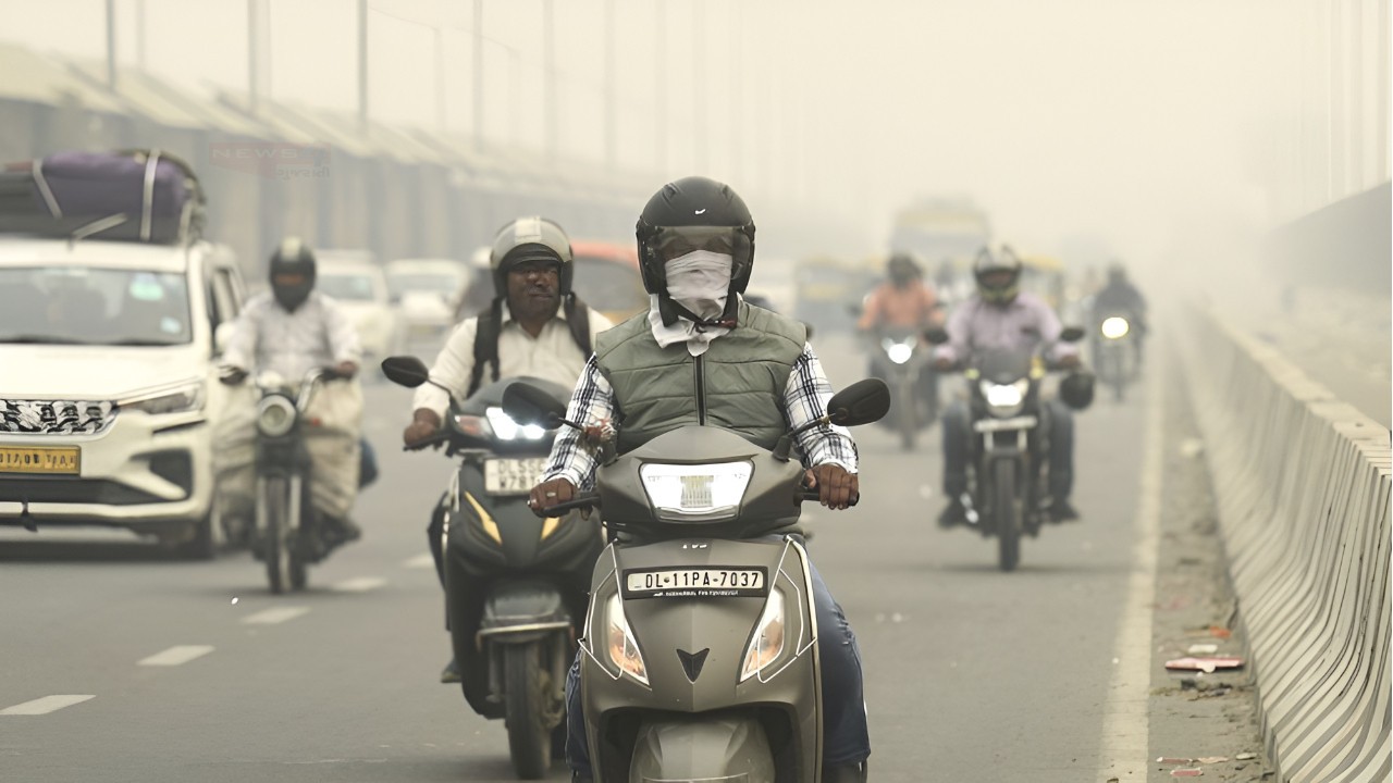 बेहद खराब हुई हरियाणा की हवा! कई शहरों में खतरे से ऊपर पहुंचा AQI, बचने के लिए इन सावधानियों को बरतें | Haryana air quality deteriorated significantly AQI has reached dangerous levels in many...