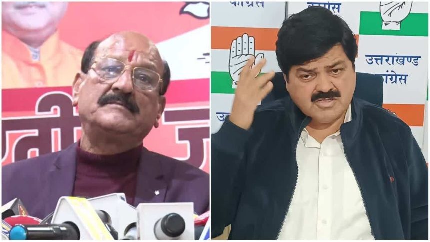 अंकिता हत्याकांड: ‘सरकार की आंखें-कान बंद हैं और मुंह खुला है’, सुबोध उनियाल को गोदियाल का जवाब