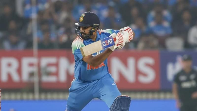 IND vs NZ: रोहित शर्मा ने T20 में मचाया 'कोहराम', 650 छक्के जड़कर बने दुनिया के पहले बल्लेबाज