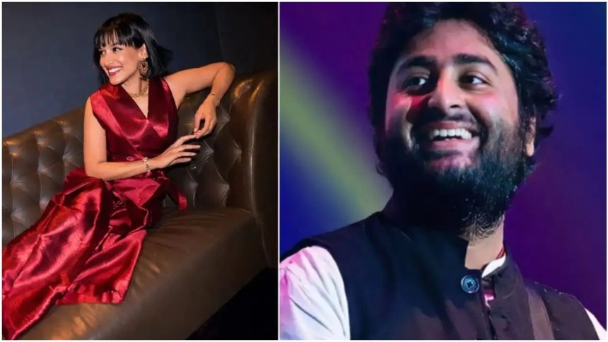 रिटायरमेंट के बाद पहली बार स्टेज पर लौटे अरिजीत सिंह, कोलकाता में हुआ म्यूजिकल चमत्कार | Arijit Singh Returns To Stage After Playback Retirement At Anoushka Shankar Kolkata...