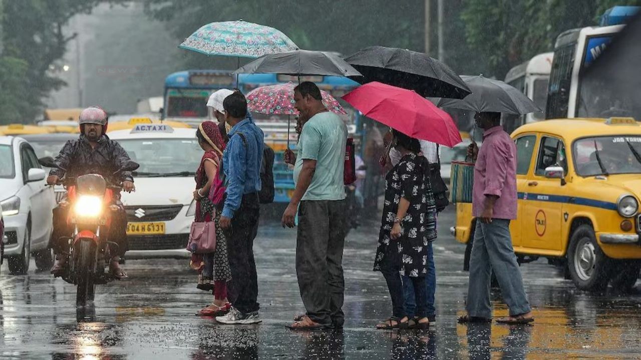मौसम के लेकर अलर्ट जारी, इन 11 राज्यों में होगी बारिश; जानें किस राज्य में रहेगा कितना तापमान | aaj ka mausam 23 February 2026 Monday IMD Alert Heatwave weather forecast delhi up uttarakhand mp...