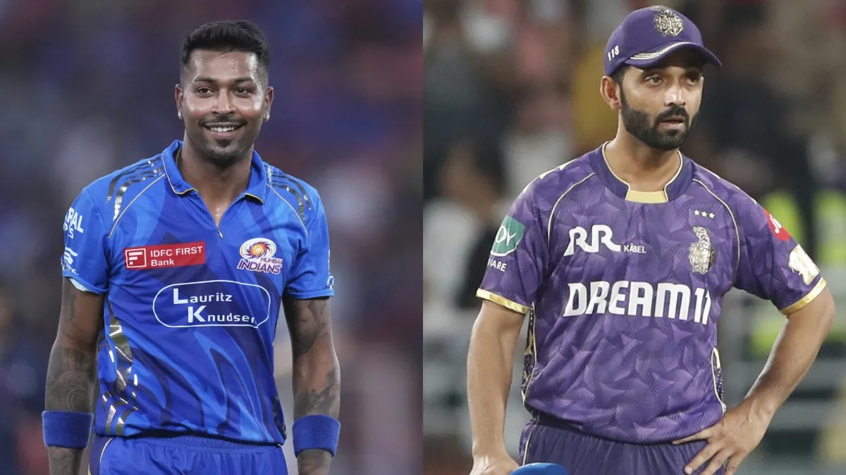 મુંબઈ ઈન્ડિયન્સ ઘરઆંગણે KKR સામે...