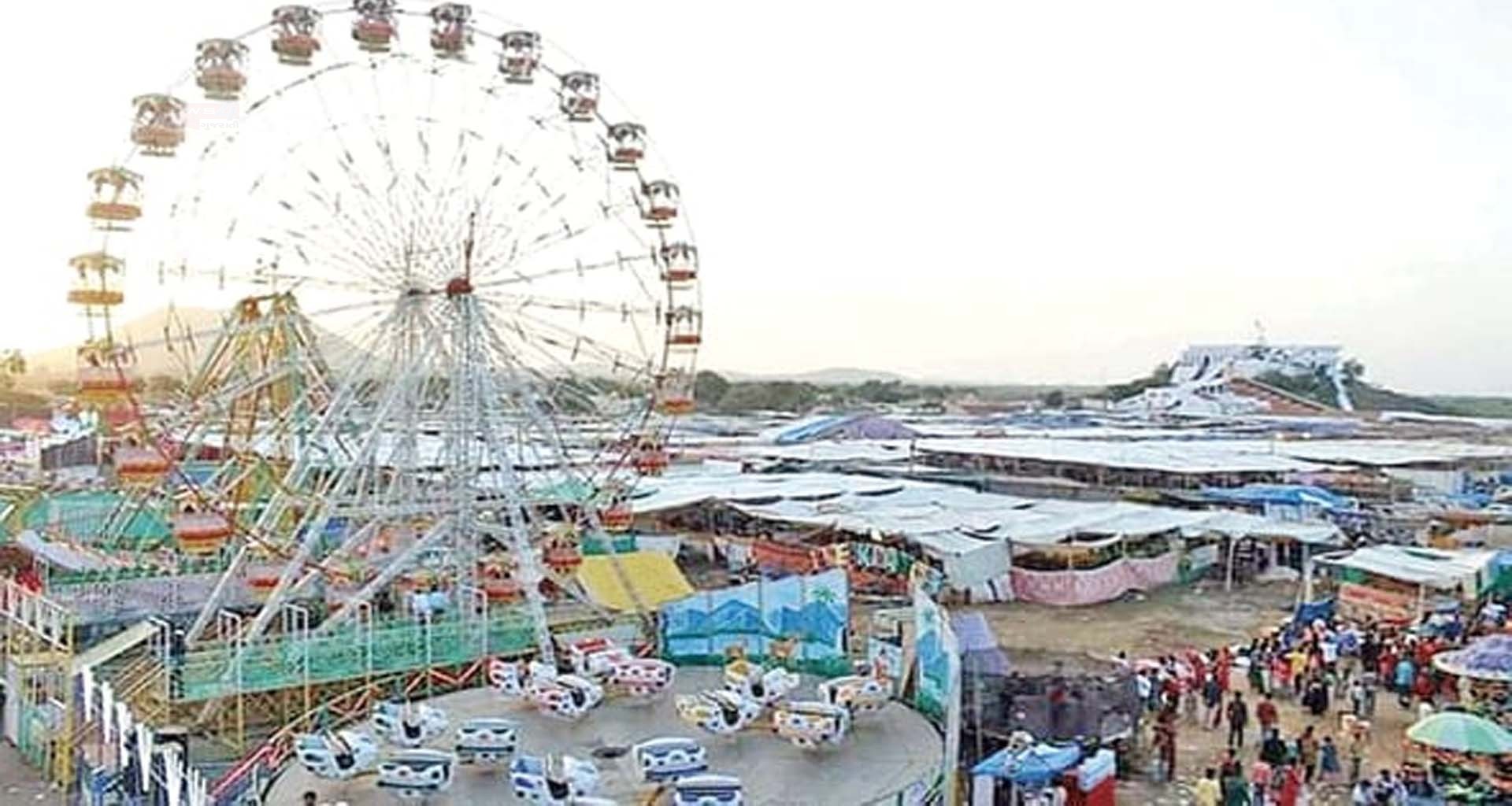 શક્તિપીઠ બેચરાજીમાં ચૈત્રી પૂનમના મેળાનો થનગનાટ: વહીવટી તંત્ર દ્વારા તડામાર...