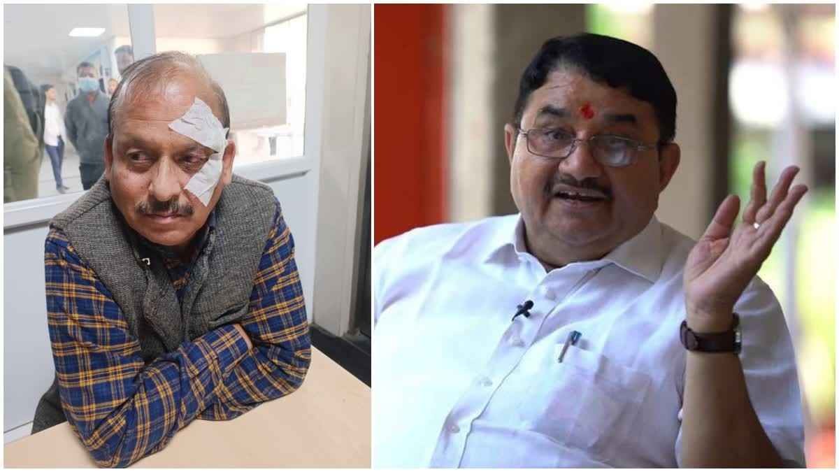 देहरादून: प्राथमिक शिक्षा निदेशक से मारपीट मामला, BJP MLA के खिलाफ मुकदमा दर्ज
