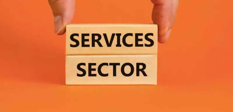 Delhi फरवरी में भारत के सर्विस सेक्टर की ग्रोथ धीमी हुई