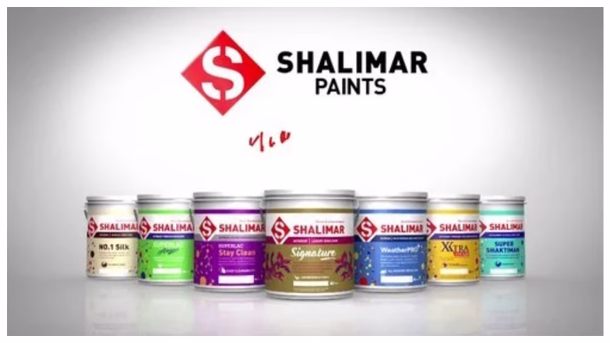 Shalimar Paints के फुल-टाइम डायरेक्टर वेणुगोपाल चेतलूर  बोर्ड से इस्तीफा देंगे