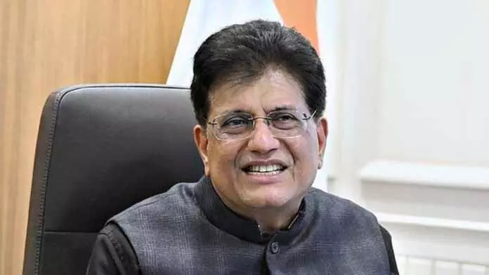 सरकार ने पश्चिम एशिया के घटनाक्रमों पर नज़र रखने के लिए अंतर-मंत्रालयी समूह बनाया: Goyal
