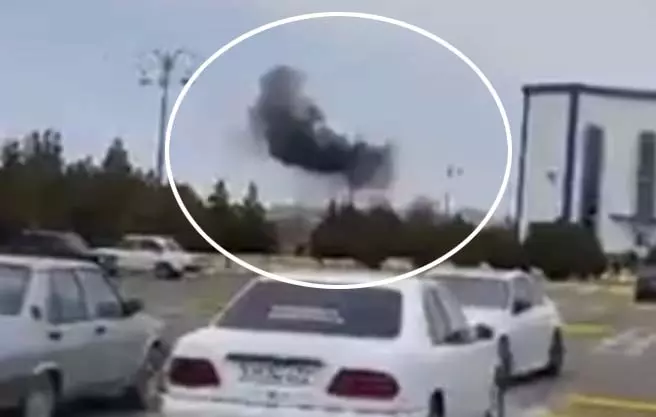 ड्रोन हमला हुआ, 'ऑपरेशन सिंदूर' में पाकिस्तान को समर्थन देने वाले देश को अब ईरान ने बनाया निशाना | Drone attack: Iran targets Pakistan for its support in Operation Sindoor | ड्रोन हमला हुआ, 'ऑपेशन सिंदूर' में PAK को समर्थन देने वाले देश को अब ईरान ने बनाया निशाना