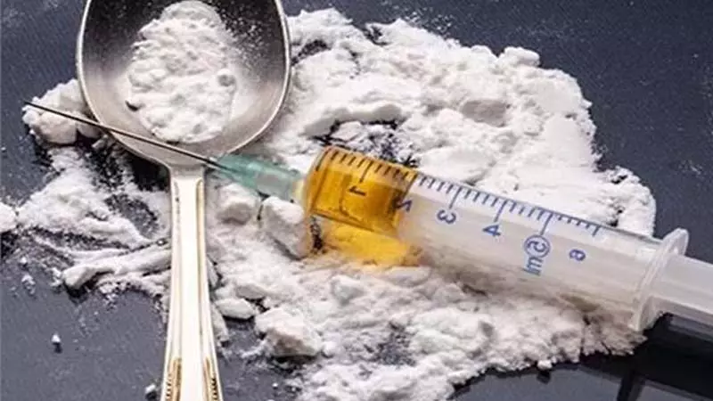 हमीरपुर में 15.52 ग्राम चिट्टा के साथ एक गिरफ्तार | One arrested with 15.52 grams of chitta in Hamirpur | हमीरपुर में 15.52 ग्राम चिट्टा के साथ एक गिरफ्तार