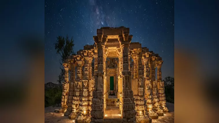वो रहस्यमयी मंदिर, जहां से शाम होते ही भागने लगते हैं लोग | That mysterious temple, from where people start running away as soon as evening falls | वो रहस्यमयी मंदिर, जहां से शाम होते ही भागने लगते हैं लोग