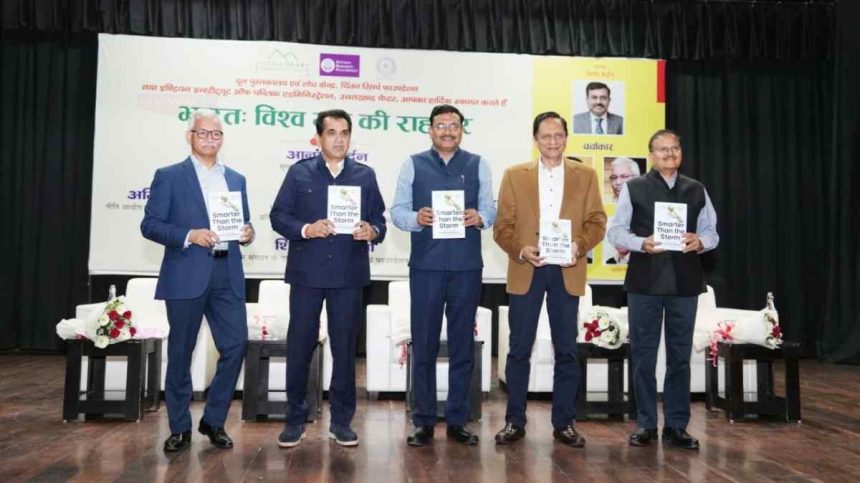 दून में “भारत: विश्व गुरु की राह पर” विषय पर मंथन, नीति-तकनीक और जनभागीदारी पर मंथन, मुख्य सचिव भी रहे मौजूद