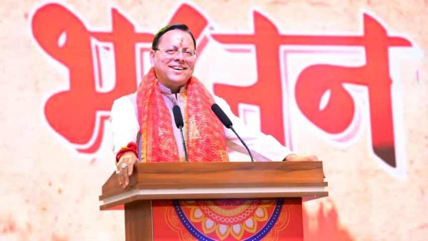 काशीपुर चैती मेले का समापन, सीएम धामी की बड़ी घोषणा, मां बाल सुंदरी मंदिर का होगा सौंदर्यीकरण