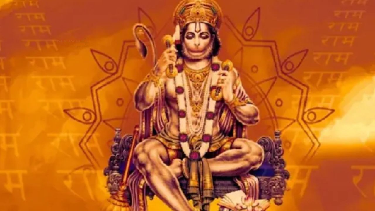 बेरोजगार और तनाव या चिंता से मिलेगी मुक्ति! बस हनुमान जयंती पर कर लें सिंदूर का ये छोटा सा उपाय | Hanuman Jayanti 2026 sindoor ka upay know here Freedom from unemployment stress and...