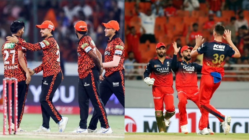 IPL 2026, RCB vs SRH, Live Streaming: कहां और कैसे देखें IPL 2026 का ओपनिंग मैच | RCB vs SRH Live Streaming When and where to watch IPL 2026 Opening match squads Royal Challengers Bengaluru...
