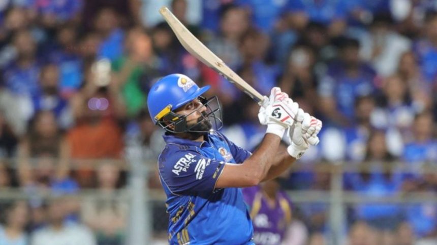 MI vs KKR: हिटमैन ने कोलकाता के गेंदबाजी आक्रमण को किया नेस्तनाबूद, अपने IPL करियर में जड़ी सबसे तेज फिफ्टी | Rohit Sharma score fastest fifty of his IPL...