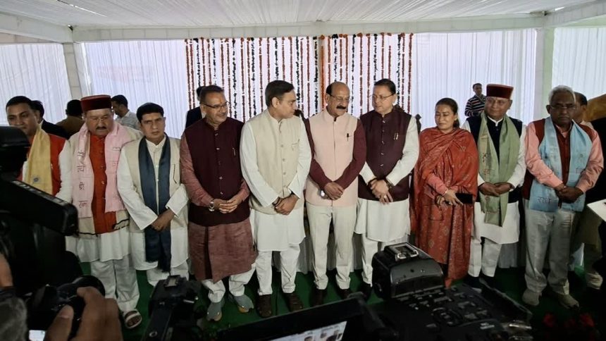 “कुछ महीनों का मंत्री नहीं बनना चाहता था” — BJP विधायक के बयान से गरमाई सियासत, हरक सिंह रावत का तंज