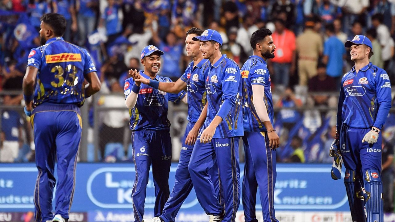 IPL 2026, MI vs KKR: 5 साल का सूखा खत्म करने उतरेगी MI! आज वानखेड़े में होगा एमआई-केकेआर के बीच महामुकाबला | IPL 2026 kolkata knight riders Mumbai Indians Aim of Winning Trophy After 5 Years MI vs...