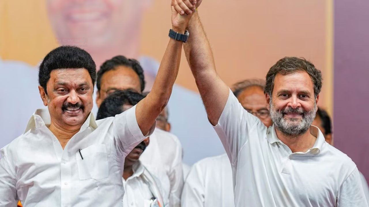 पुडुचेरी चुनाव: थट्टनचावड़ी में पूर्व और वर्तमान सीएम के बीच होगा मुकाबला, कांग्रेस-DMK ने बिछाई बिसात | Puducherry Assembly Elections Congress and DMK Finalize High-Stakes Seat-Sharing...