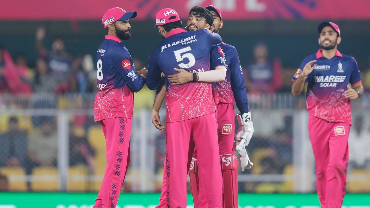 IPL 2026: चेन्नई सुपर किंग्स की शर्मनाक हार, जडेजा ने लिया बदला, तो सूर्यवंशी ने किया खात्मा | RR Defeat CSK Jadeja Revenge Vaibhav Suryavanshi Finishing Blow ipl 2026 RR VS...