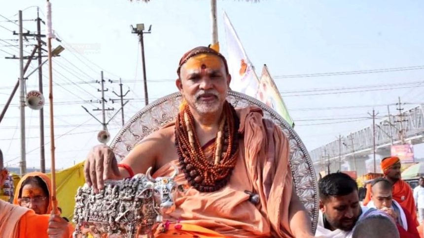 यौन उत्पीड़न मामला: स्वामी अविमुक्तेश्वरानंद सरस्वती को बड़ी राहत, हाईकोर्ट से मिली अग्रिम जमानत | pocso act Swami Avimukteshwaranand Saraswati Granted...