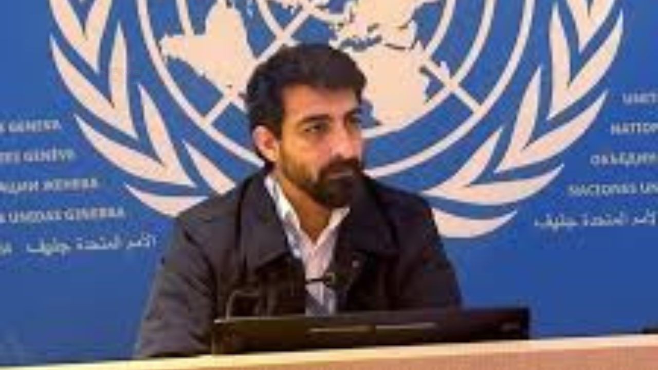 'ईरान पर हो सकता है परमाणु हमला', यूएन राजनयिक ने सनसनीखेज खुलासा कर दिया इस्तीफा | un diplomat mohamad safa resigns accuses un of preparing nuclear weapon use in...