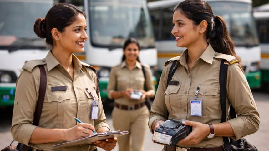 UP में महिला परिचालक के 2500 से ज्यादा पदों पर निकली भर्ती, कैसे और कब तक कर सकते हैं आवेदन; यहां जानें पूरी प्रक्रिया | Recruitment for 2584 posts of Female Conductors in uttar pradesh...