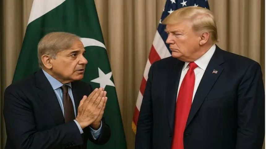 US -ईरान के बीच पाक कराएगा सुलह! शहबाज शरीफ की पहल पर ईरान से बात करने को राजी हुए ट्रंप, क्या टल जाएगा महायुद्ध? | US-Iran Talks Pakistan&rsquo;s Mediation Role Gains Momentum as Trump Signals...