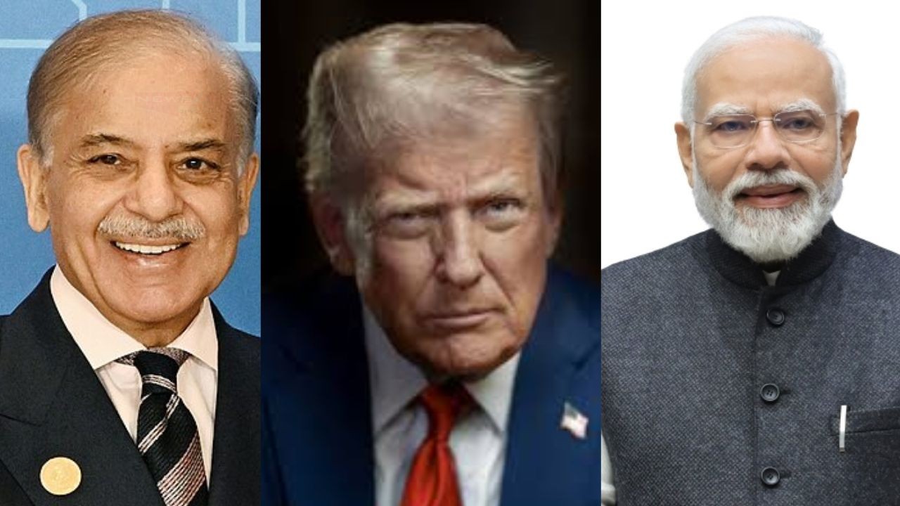 'पाकिस्तान कर रहा बेतुकी बकवास, PM मोदी ही रोक सकते हैं जंग': डोनाल्ड ट्रंप के पूर्व सलाहकार का बड़ा दावा | Pakistan Spouting Nonsense PM Modi Stop iran war Former Donald Trump Advisor...