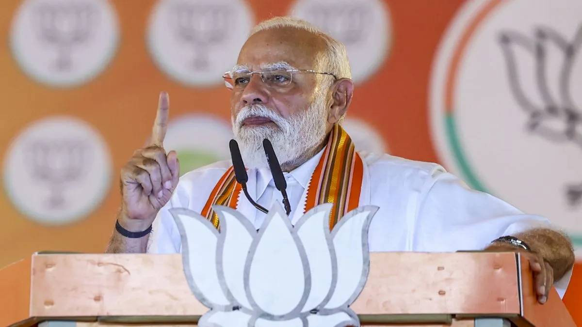કોંગ્રેસ અને ડાબેરીઓ જ્યાં પણ સત્તામાં આવે છે, ત્યાં બધું જ નષ્ટ કરી નાખે છે: પીએમ...