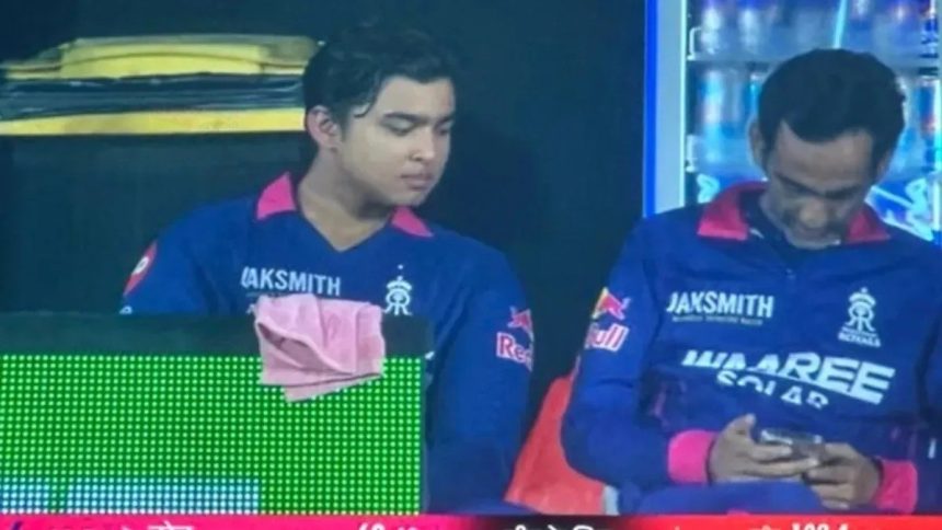 IPL 2026 માં રાજસ્થાન રોયલ્સના ટીમ મેનેજર રોમી ભિંડર સામે કડક...