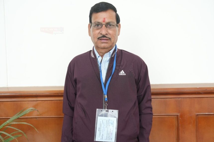 उत्तराखंड: सूचना विभाग के पीआरडी कार्मिक विनोद प्रसाद लखेड़ा का आकस्मिक निधन