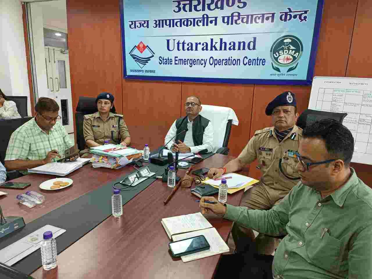 चारधाम यात्रा की तैयारियां तेज, 10 अप्रैल को होगी आपदा प्रबंधन की मॉक ड्रिल