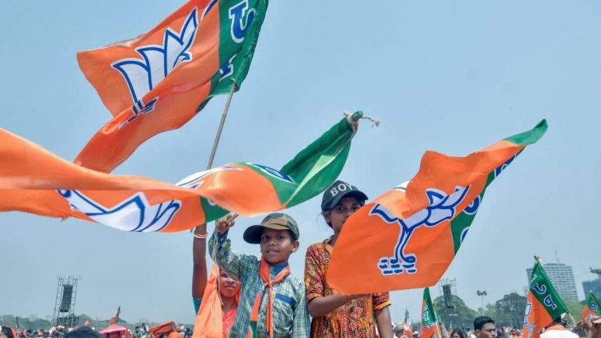 पश्चिम बंगाल विधानसभा चुनाव के लिए बीजेपी ने जारी की उम्मीदवारों की 5वीं लिस्ट | BJP releases 5th list of candidates for West Bengal Assembly...