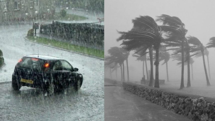 मध्यप्रदेश में 60KM की रफ्तार का तूफान मचा सकता है कहर, इन जिलों में बारिश-ओलावृष्टि का अलर्ट; IMD की चेतावनी | Madhya Pradesh Weather update IMD Alert Heavy Rain Hailstorm Warning many Districts...