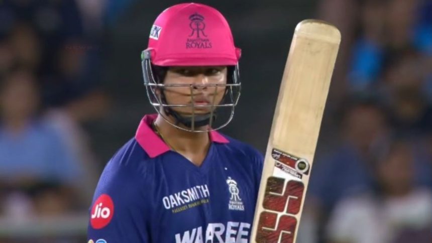 IPL 2026: तुषार देशपांडे ने पलटी बाजी, राजस्थान रॉयल्स ने गुजरात टाइटंस को 6 रनों से हराया; थमी रही फैंस की सांसें | Rajasthan Royals Defeated Gujarat Titans by 6 Run RR VS GT IPL 2026 Tushar...