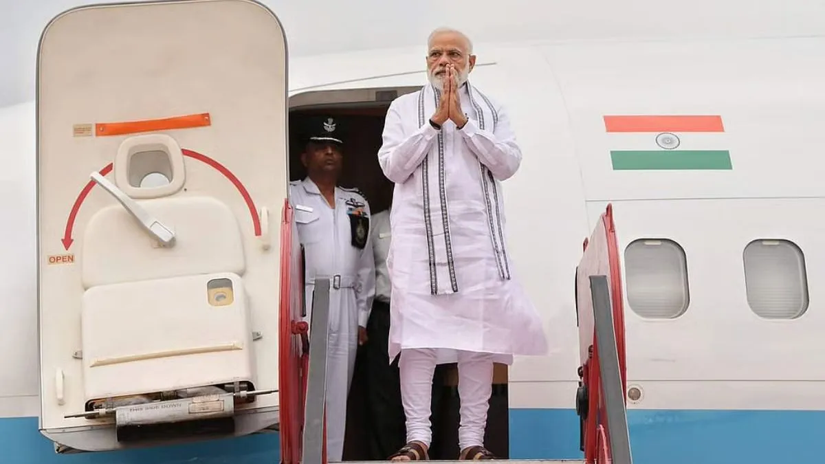 પીએમ મોદીની પાંચ દેશોની યાત્રા કેમ છે મહત્વપૂર્ણ, જાણો મુલાકાત વિશે અગત્યની...